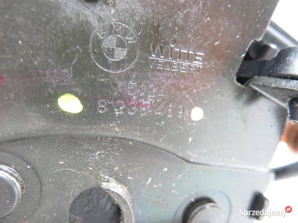 ZAMEK SZYBY KLAPY BMW 5 E39 8384069 8238469