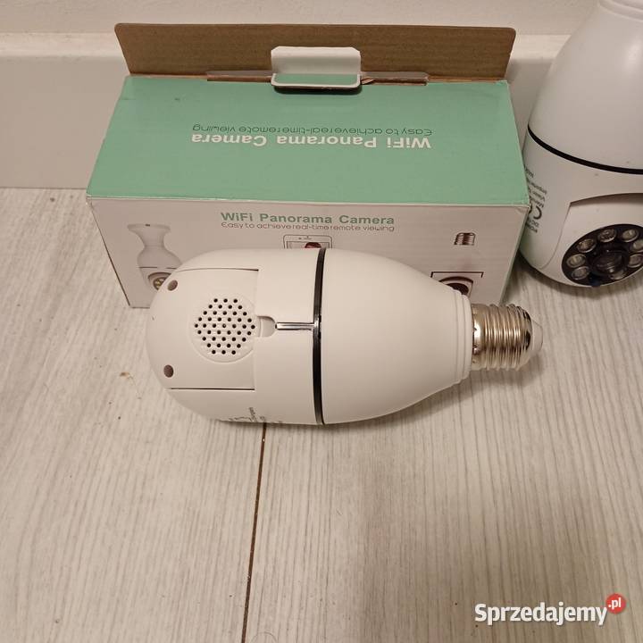 Kamery obrotowe WiFi 2 sztuki Niedrzwica Duża