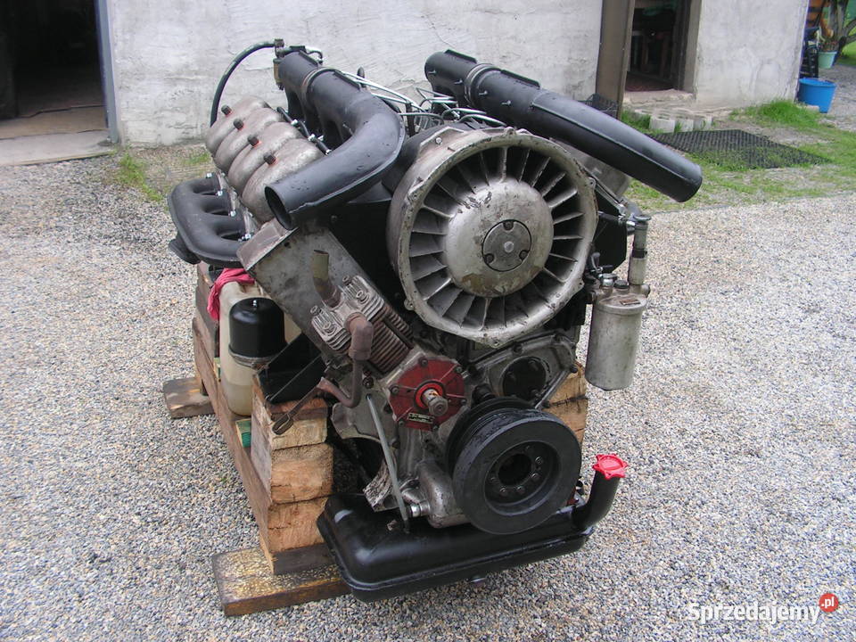 Silnik Tatra 928 148 Skot OT 64 Pyskowice