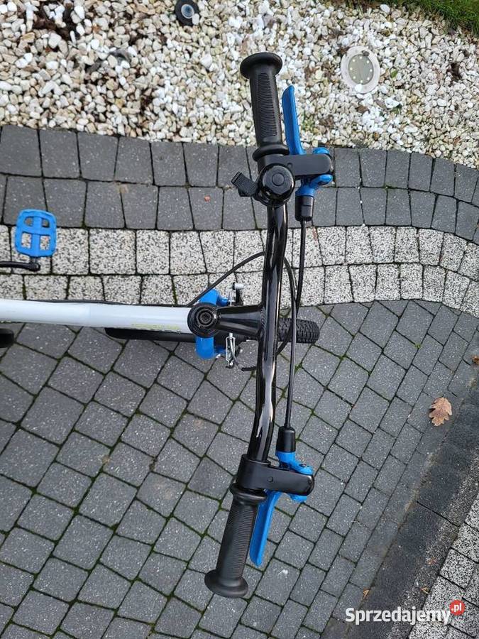 Btwin Astronaut 16 rower chłopca z k9lkani Warszawa