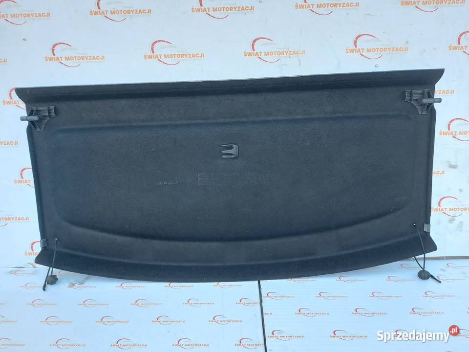VW GOLF VI 10r półka bagażnika Kielce