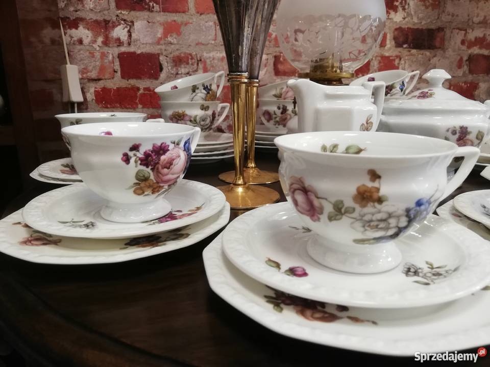 Porcelana Rosenthal selb bavaria MARIA podkarpackie