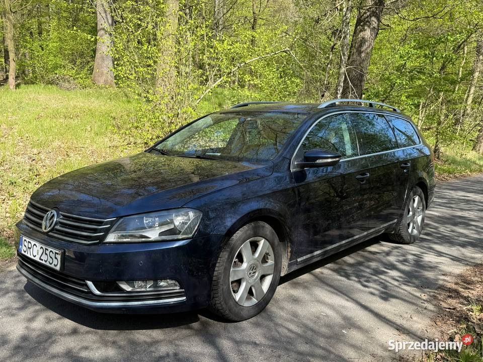 Volkswagen Passat B7 czujnik zmierzchu Racibórz sprzedam