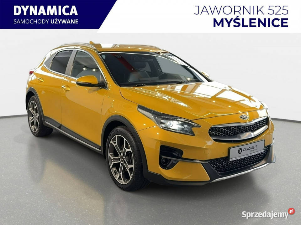 Kia XCeed VAT 23 Business Line 15TGDI 160 M6 isofix Myślenice