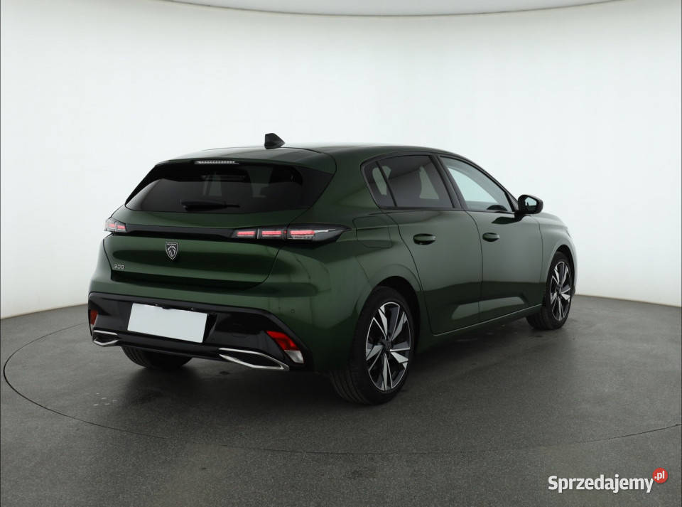 Peugeot 308 12 PureTech isofix