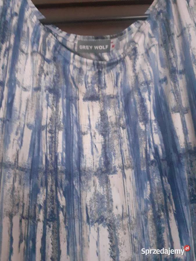 sukienka letnia plażowa Grey Wolf M Rozmiar 38(M) Gdańsk