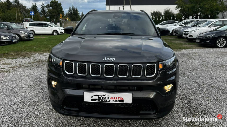 Jeep Compass nowy 9 II 2016 Nowe Iganie sprzedam