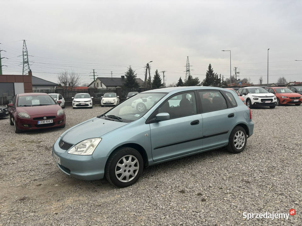 Honda Civic 90 stan VII 20012005 klimatyzacja Rawa Mazowiecka sprzedam
