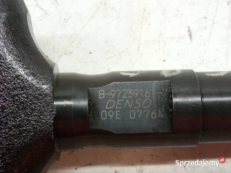 WTRYSKIWACZ 8972391617 09E08331 30 CDTI Opel Rok produkcji 2004