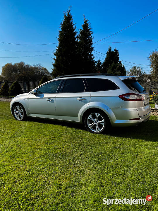 Ford Mondeo mk4 Kielce