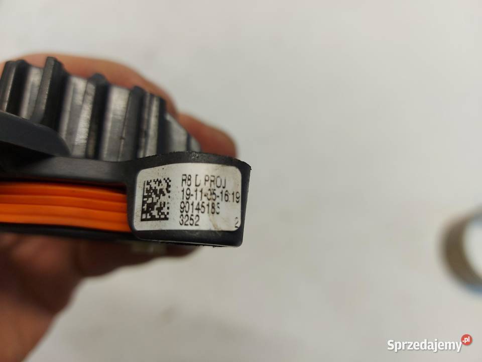 PEUGEOT 508 II Moduł lampy Led jeż prawy sprzedam