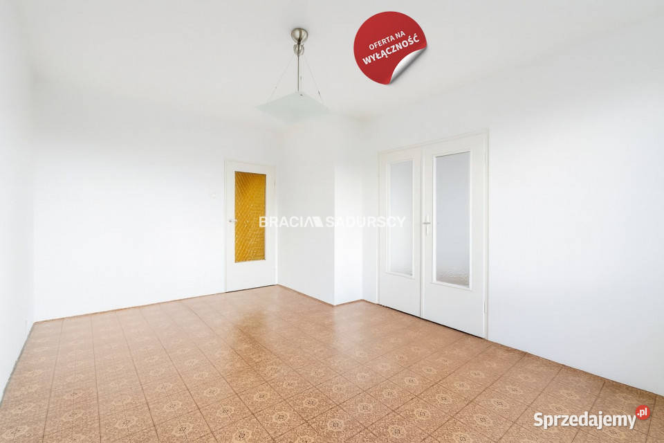Ogłoszenie mieszkanie 52m2 3 pok Kraków