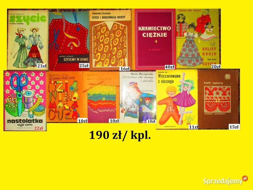 Kulisy kroju i szycia odzież dzieci ZHanusszycie Łódź