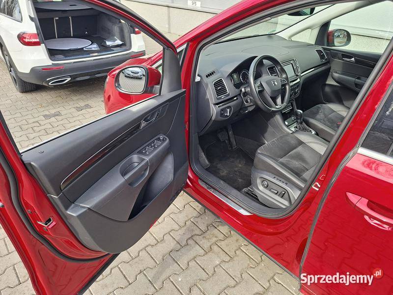 SEAT Alhambra 14 TSI 150 Xcellence DSG 8700