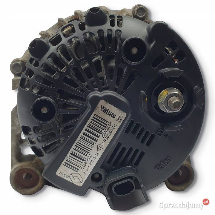 ALTERNATOR Renault Trafic II Vivaro 20 DCI Valeo Chełm