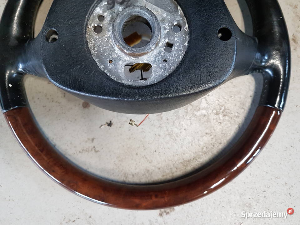 SEAT LEON I TOLEDO II 2002 2005 KIEROWNICA osobowe wielkopolskie Turek