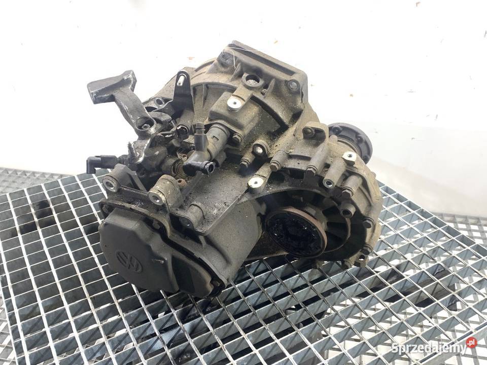 SKRZYNIA BIEGÓW VW GOLF V GQQ 19 105 0310