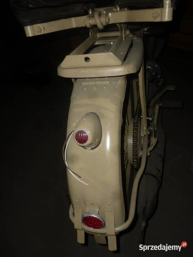 DKW NZ 350 43 Piaseczno