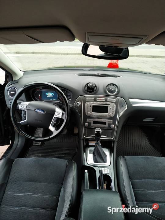 Ford Mondeo mk4 20 Titanium Mogilno