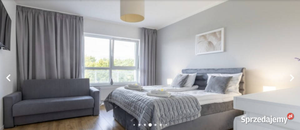 Apartament z dostępem do sauny siłowni i kortu Sprzedaż