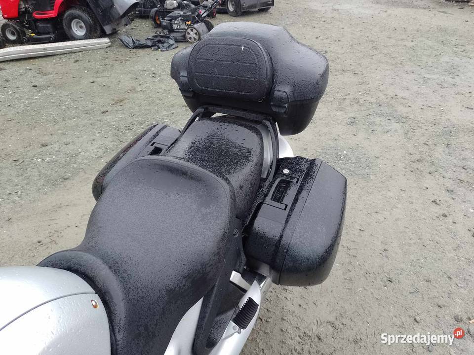 Sprzedam BMW RT 1100 Benz99 rMoż Zamiany Na Auto turystyczny Zduńska Wola