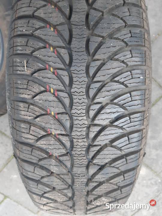 Opony zimowe 19565R15 bieżnik 8mm nowe sprzedam