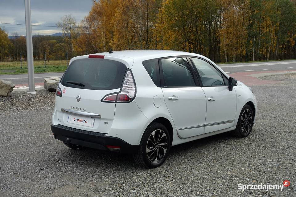 Renault Scenic 16DCI 130 Drugi LIFT BOSE
