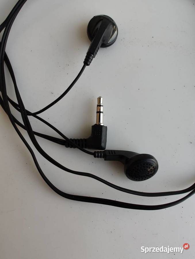 Słuchawki stereo do telefonu Olecko
