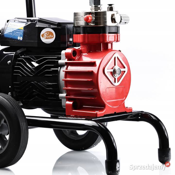 Agregat Malarski Rosfix Red Strong Storm 1100 Ludźmierz