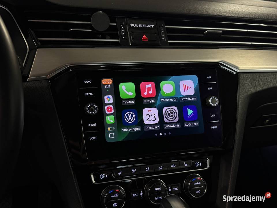 APPLE CARPLAY ANDROID AUTO APP CONNECT VW MIB3 Kudowa-Zdrój