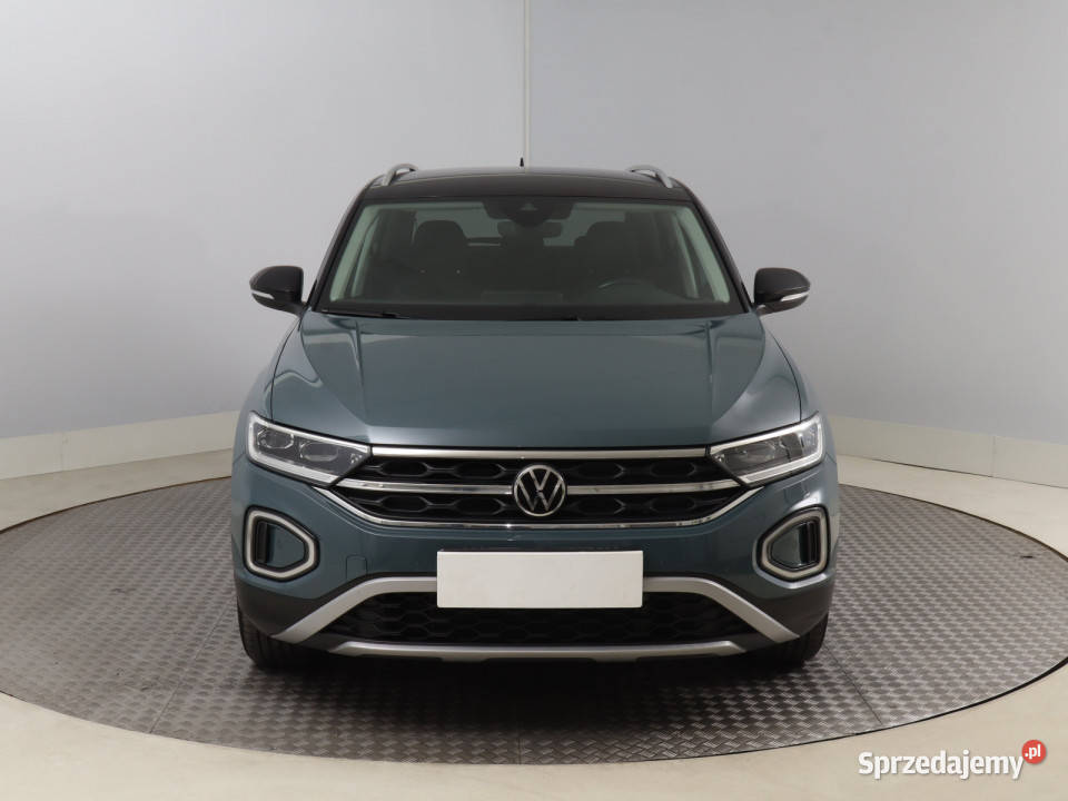 VW TRoc 15 TSI wspomaganie kierownicy dolnośląskie sprzedam