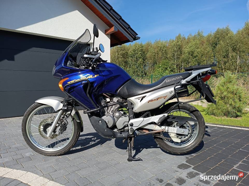 Honda XL650V Transalp Gdańsk sprzedam