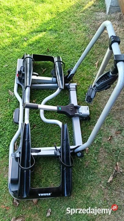 Bagażnik hak Thule Europower EP 915 Ebike 7pin Bagażniki