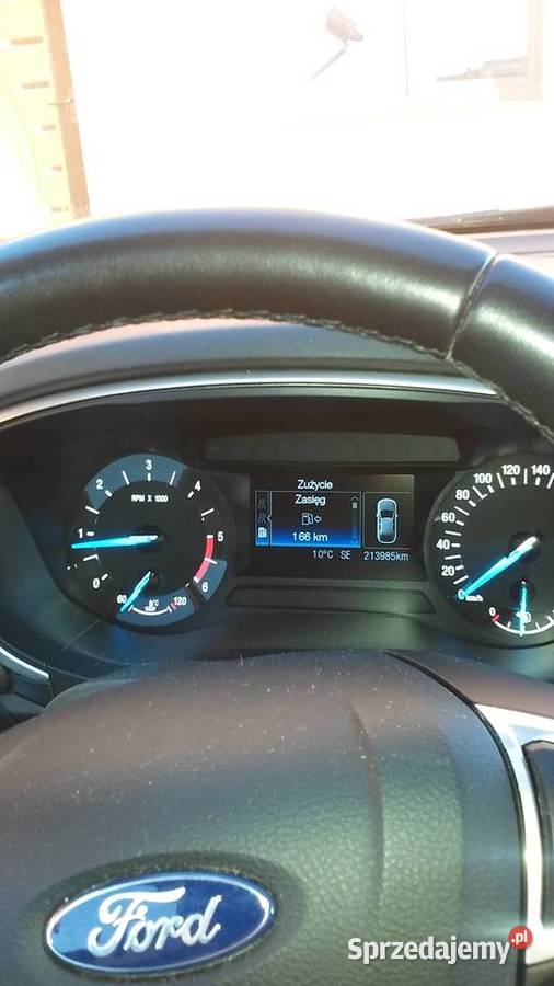 Ford Mondeo 20 150 Mk5 kombi 2016 manualna Dobroszyce sprzedam