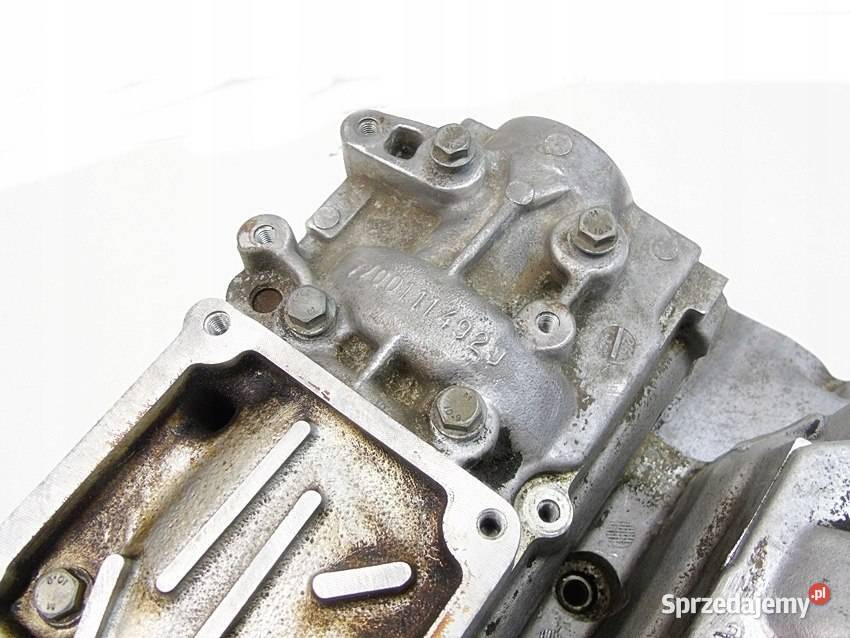 Głowica wałki 20 16V IDE LAGUNA 2 MEGANE 1 2 Sosnowiec