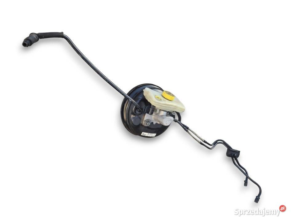 SERWO POMPA HAMULCOWA HAMULCOWE VW PASSAT B5 FL Działoszyce