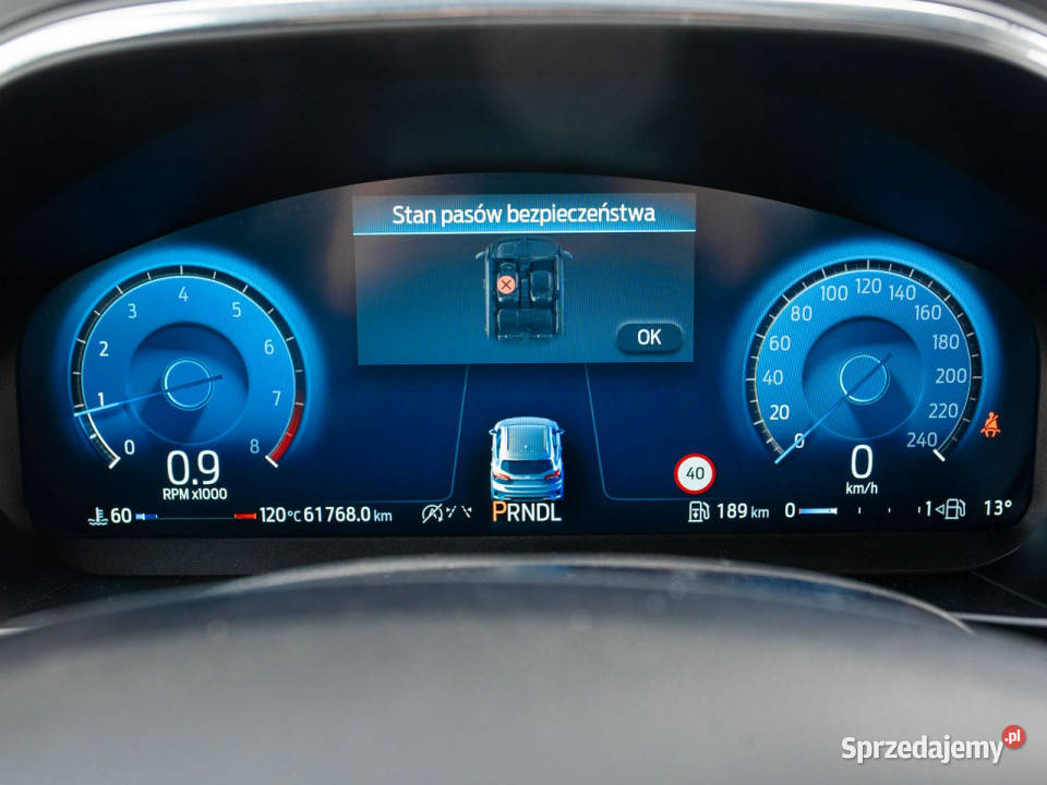 Ford Focus GD6P15810 EcoBoost mHEV Active X Gdańsk sprzedam