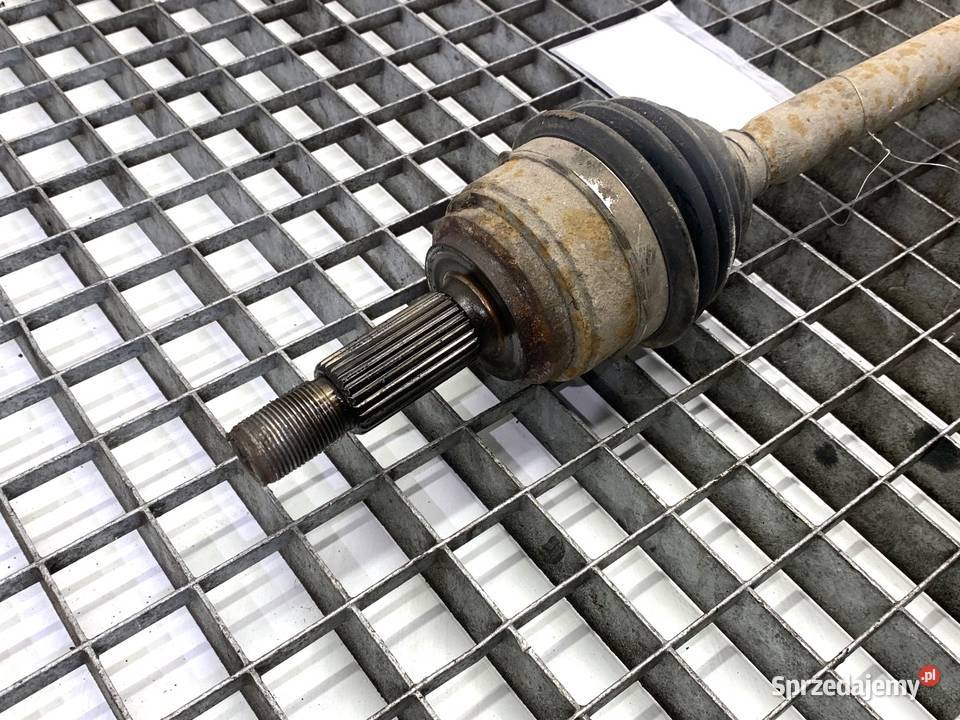 PÓŁOŚ PRAWY PRZÓD FORD TRANSIT COURIER osobowe Półosie