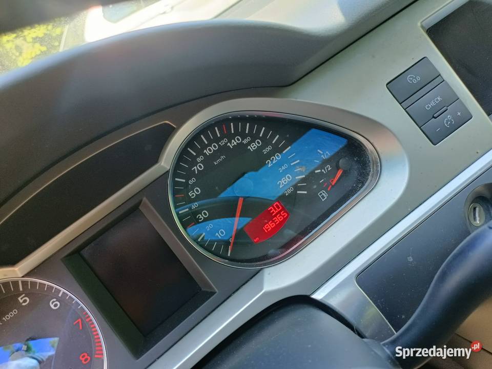 Audi A6C6 20 tfsi manual ośka w całości na Rok produkcji 2006 A6 Drezdenko