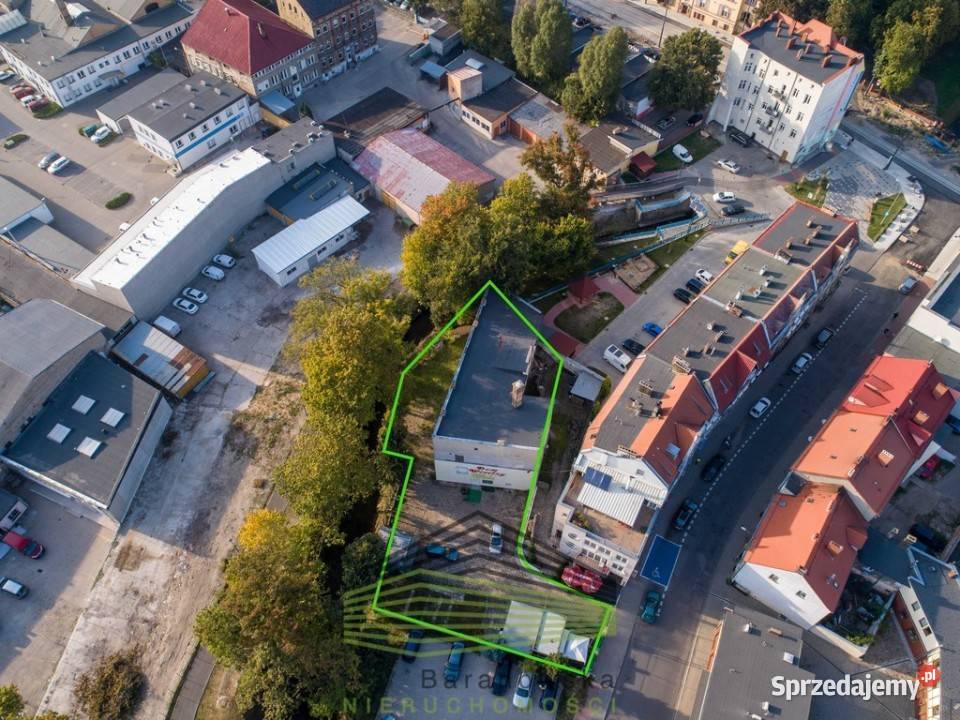 Obiekt usługowy z potencjałem w Centrum miasta 270m2