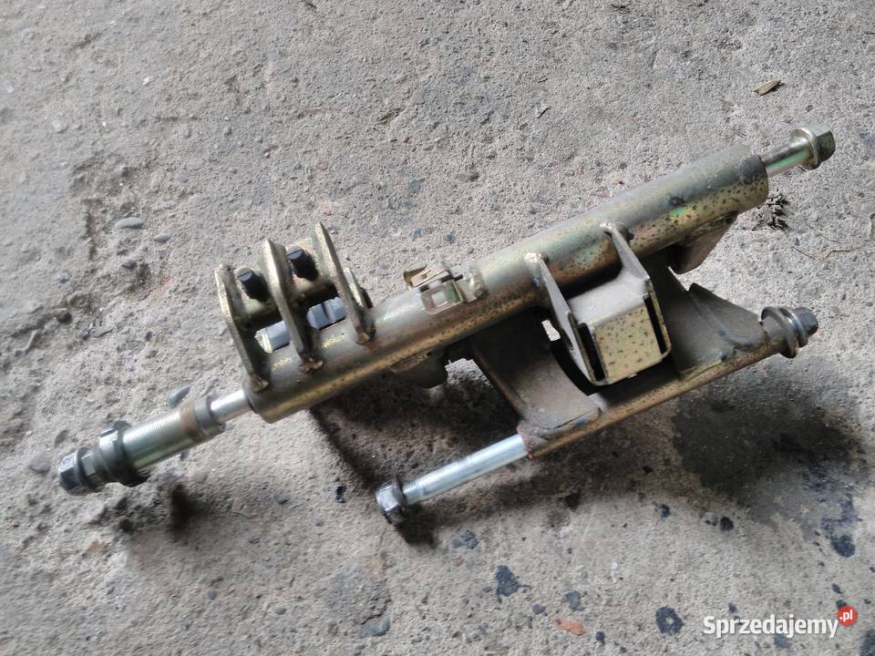 Honda Pantheon 1253 2T uchwyt silnika ośki Części motocyklowe dolnośląskie Świdnica