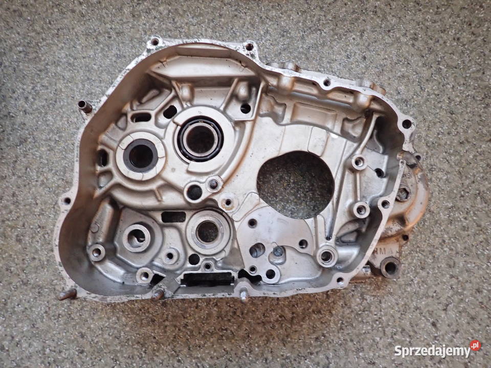 Blok Silnika Dwa Kartery RD02E Honda NX 650 Strzelce Krajeńskie