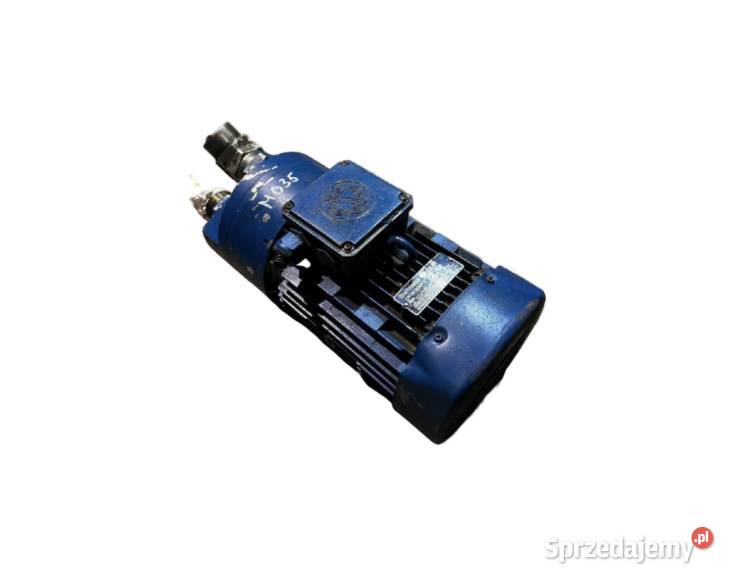 Behncke Q2E 100L4C41H Silnik elektryczny 22 kW wielkopolskie Poznań