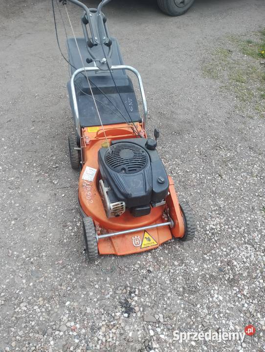 Kosiarka spalinowa HUSQVARNA VC 48 SE Silnik BS łódzkie Pabianice sprzedam