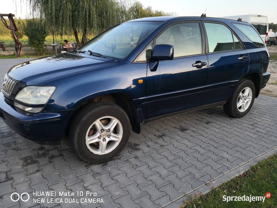 Lexus rx 300 30 BG 201 Radom sprzedam