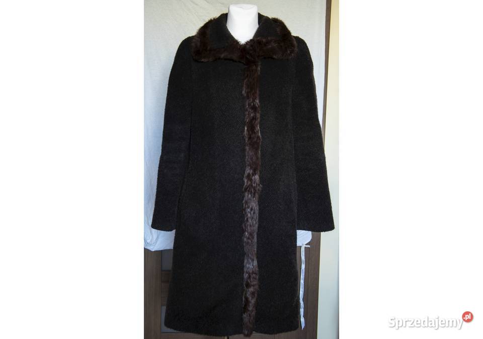 Płaszcz zimowy damski r38 Lady Collection Zimowa  Gdańsk