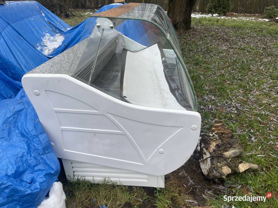 Lada chłodnicza JUKA EUROPA 160110 Sklep sprzedam