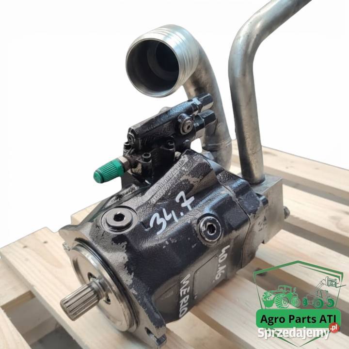 Pompa hydrauliczna A10VO45 R902431154 Rexroth