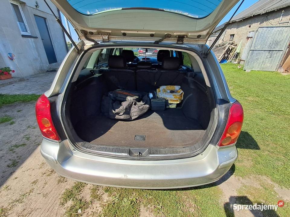 Toyota avensis t25 18 LPG czujnik deszczu Brodnica