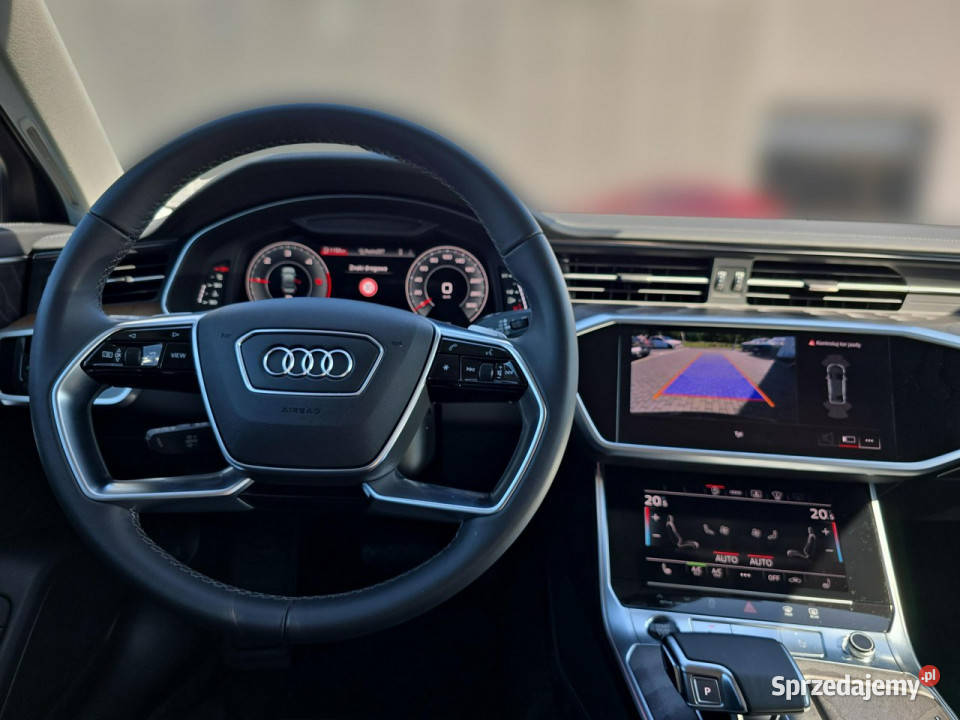 Audi A6 Limousine 30000km Toruń
